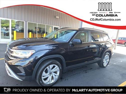 2023 Volkswagen Atlas 3.6L SE w/Technology