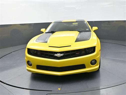 2012 Chevrolet Camaro 2SS