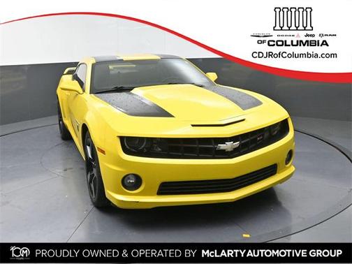 2012 Chevrolet Camaro 2SS