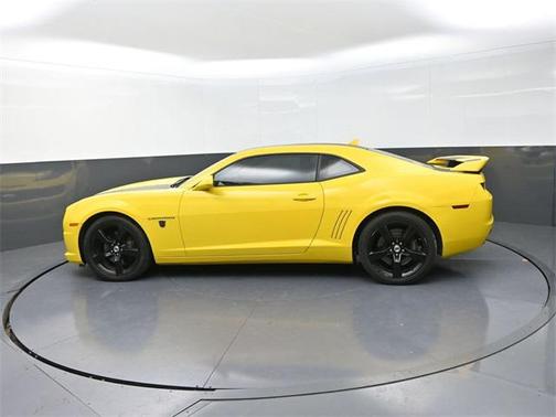 2012 Chevrolet Camaro 2SS