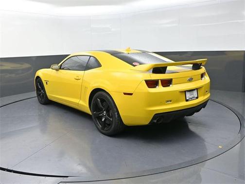2012 Chevrolet Camaro 2SS