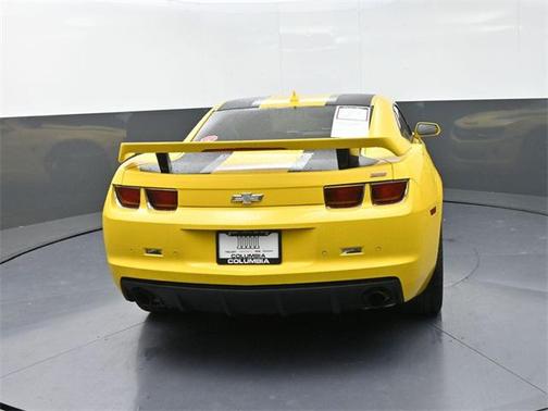 2012 Chevrolet Camaro 2SS