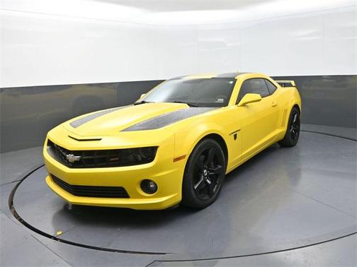2012 Chevrolet Camaro 2SS