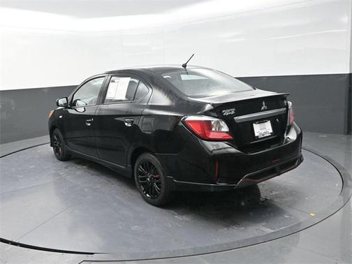 2024 Mitsubishi Mirage G4 Black Edition