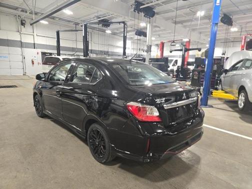 2024 Mitsubishi Mirage G4 Black Edition
