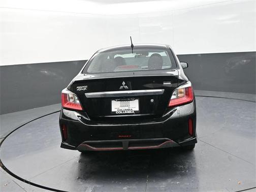 2024 Mitsubishi Mirage G4 Black Edition