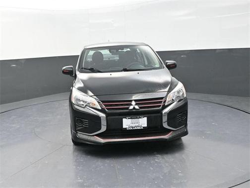 2024 Mitsubishi Mirage G4 Black Edition