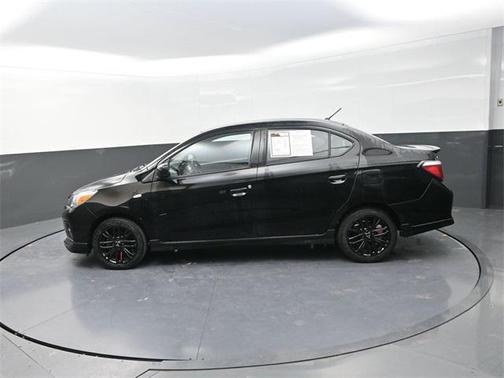 2024 Mitsubishi Mirage G4 Black Edition