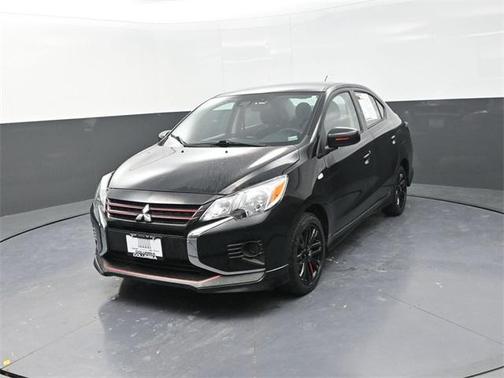2024 Mitsubishi Mirage G4 Black Edition