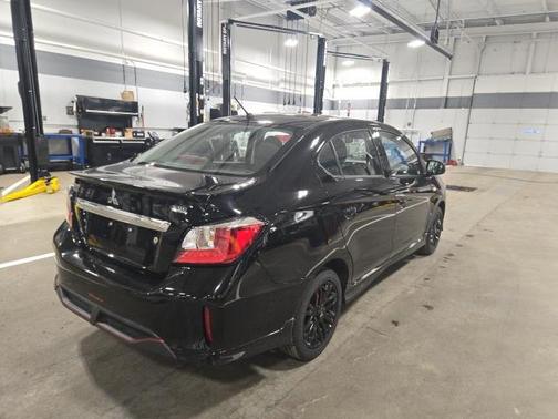 2024 Mitsubishi Mirage G4 Black Edition