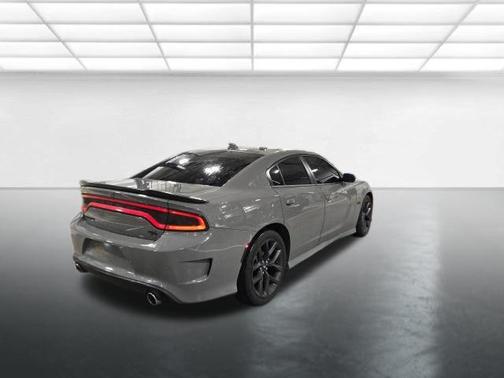 Destroyer Gray Clearcoat 2023 Dodge Charger R/T