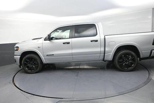 Silver Zynith 2026 RAM 1500 Laramie