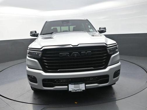 Silver Zynith 2026 RAM 1500 Laramie