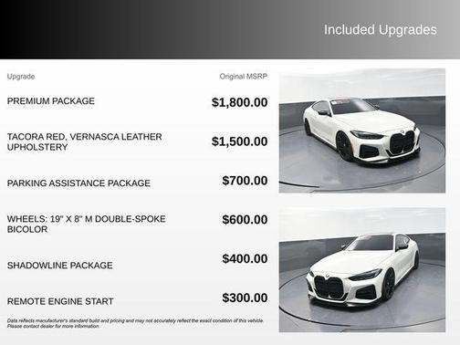 2023 BMW M440 i xDrive