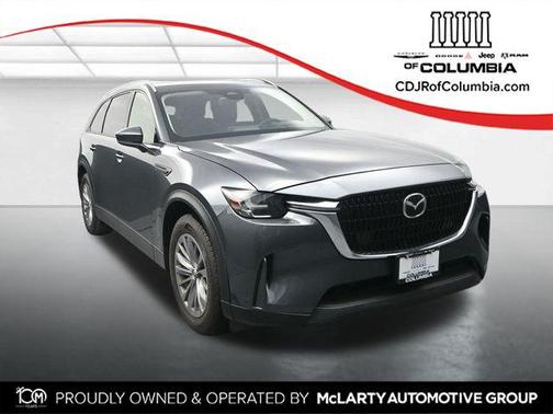 2024 Mazda CX-90 3.3 Turbo Preferred Plus