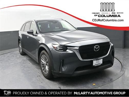 2024 Mazda CX-90 3.3 Turbo Preferred Plus