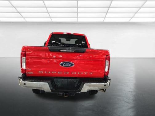 Race Red 2019 Ford F-250 XLT