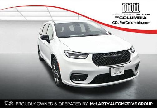 2026 Chrysler Pacifica L