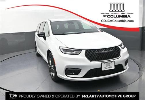 2026 Chrysler Pacifica L