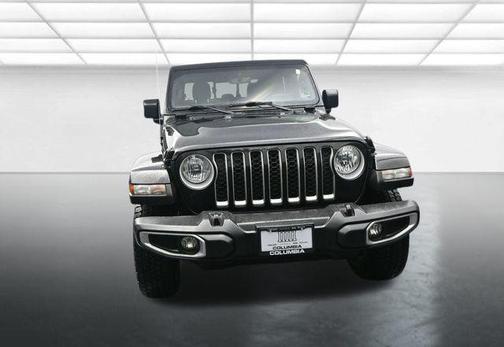 2022 Jeep Gladiator Overland