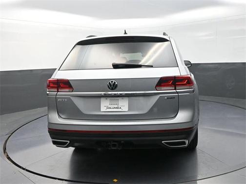 2023 Volkswagen Atlas 3.6L SE w/Technology