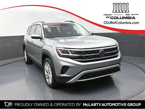 2023 Volkswagen Atlas 3.6L SE w/Technology