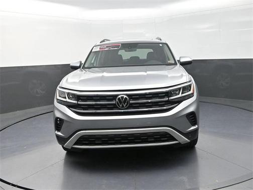 2023 Volkswagen Atlas 3.6L SE w/Technology
