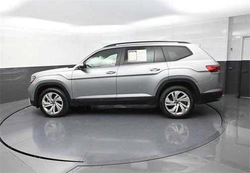 2023 Volkswagen Atlas 3.6L SE w/Technology