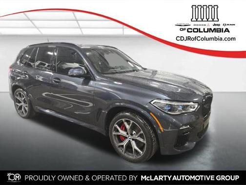 2021 BMW X5 M50i