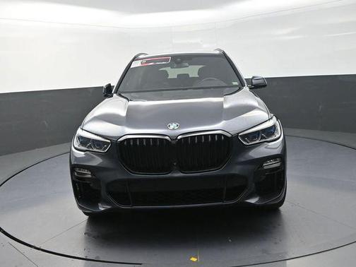 2021 BMW X5 M50i