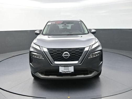 Gun Metallic 2023 Nissan Rogue SV