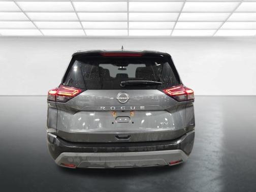 Gun Metallic 2023 Nissan Rogue SV