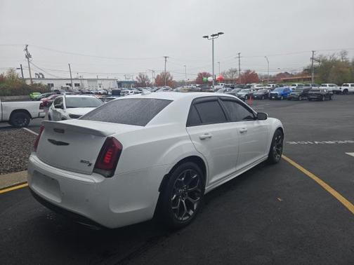 2017 Chrysler 300 S