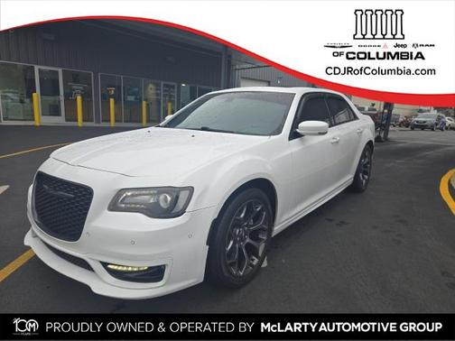 2017 Chrysler 300 S