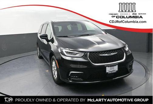 2026 Chrysler Pacifica L