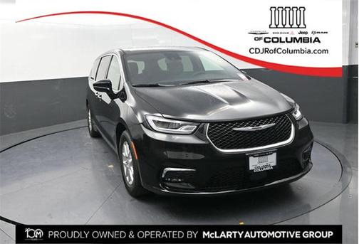 2026 Chrysler Pacifica L