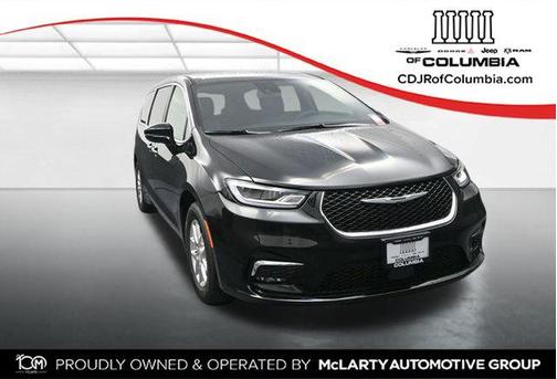 2026 Chrysler Pacifica L