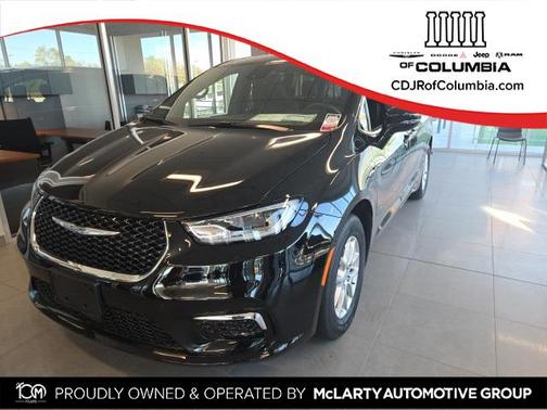 2026 Chrysler Pacifica L