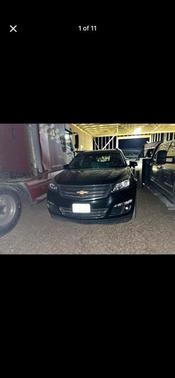 2017 Chevrolet Traverse 1LT