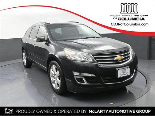 2017 Chevrolet Traverse 1LT