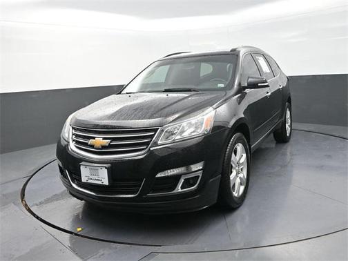 2017 Chevrolet Traverse 1LT
