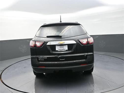 2017 Chevrolet Traverse 1LT