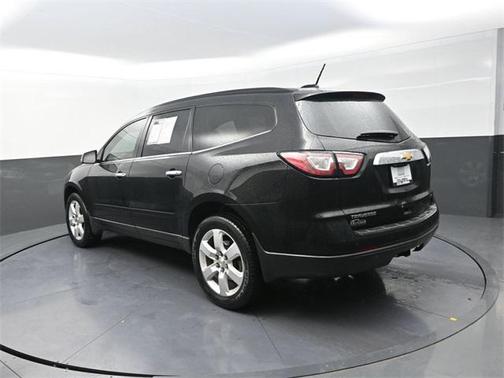 2017 Chevrolet Traverse 1LT
