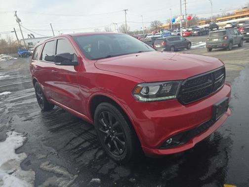 2017 Dodge Durango R/T