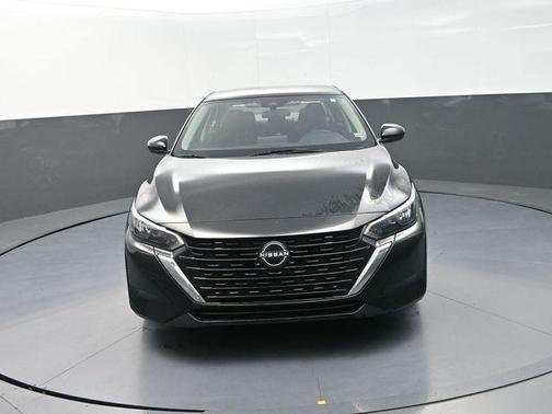 Super Black 2024 Nissan Sentra SV