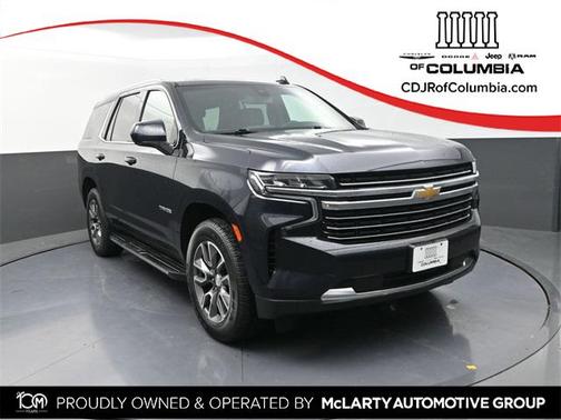 2022 Chevrolet Tahoe LT