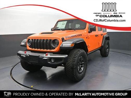Joose 2026 Jeep Wrangler Rubicon