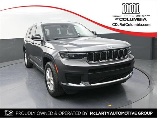 2023 Jeep Grand Cherokee L Laredo