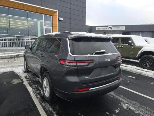 2023 Jeep Grand Cherokee L Laredo