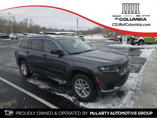 2023 Jeep Grand Cherokee L Laredo
